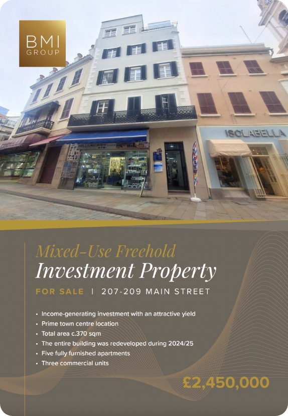 BMI Investment Property 207-209 Main Street